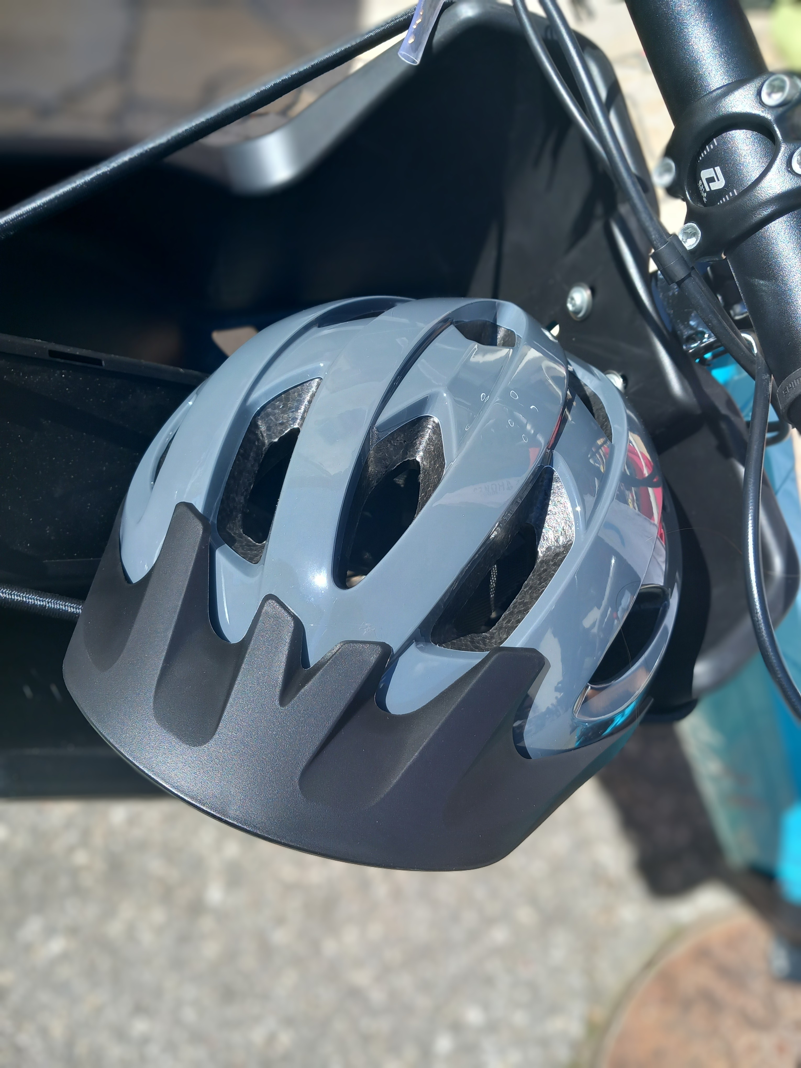 casque Aravis vélo CCVT