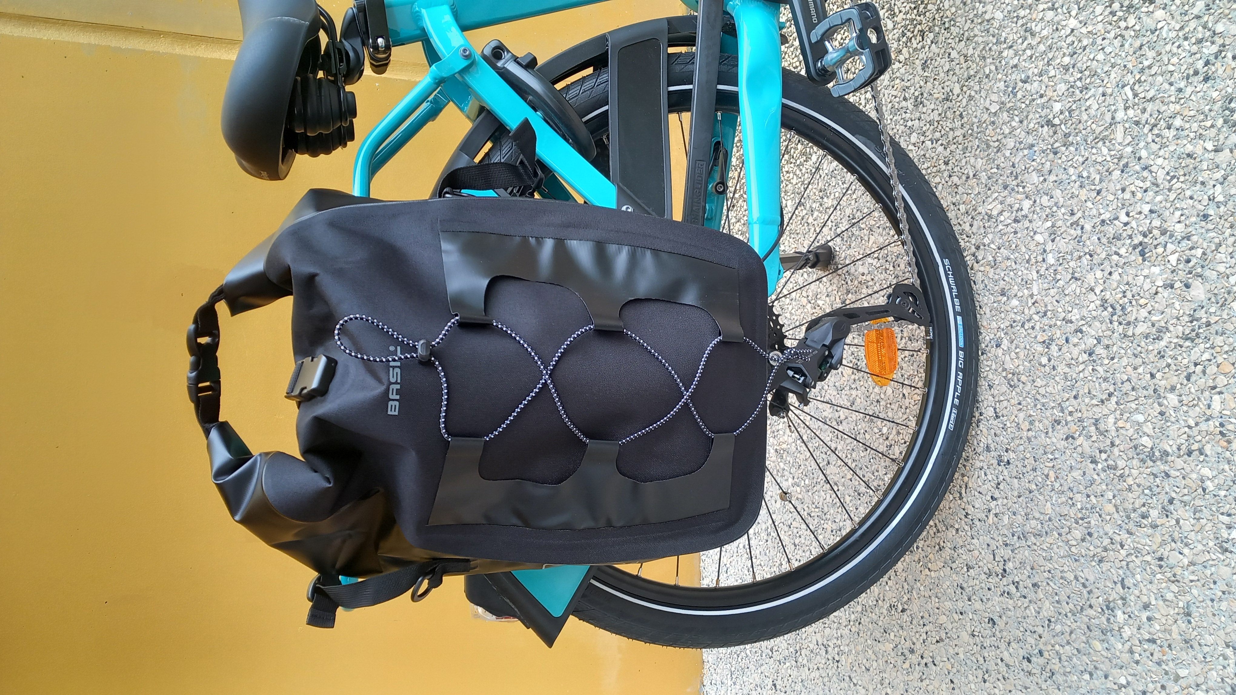 sacoche Aravis vélo CCVT