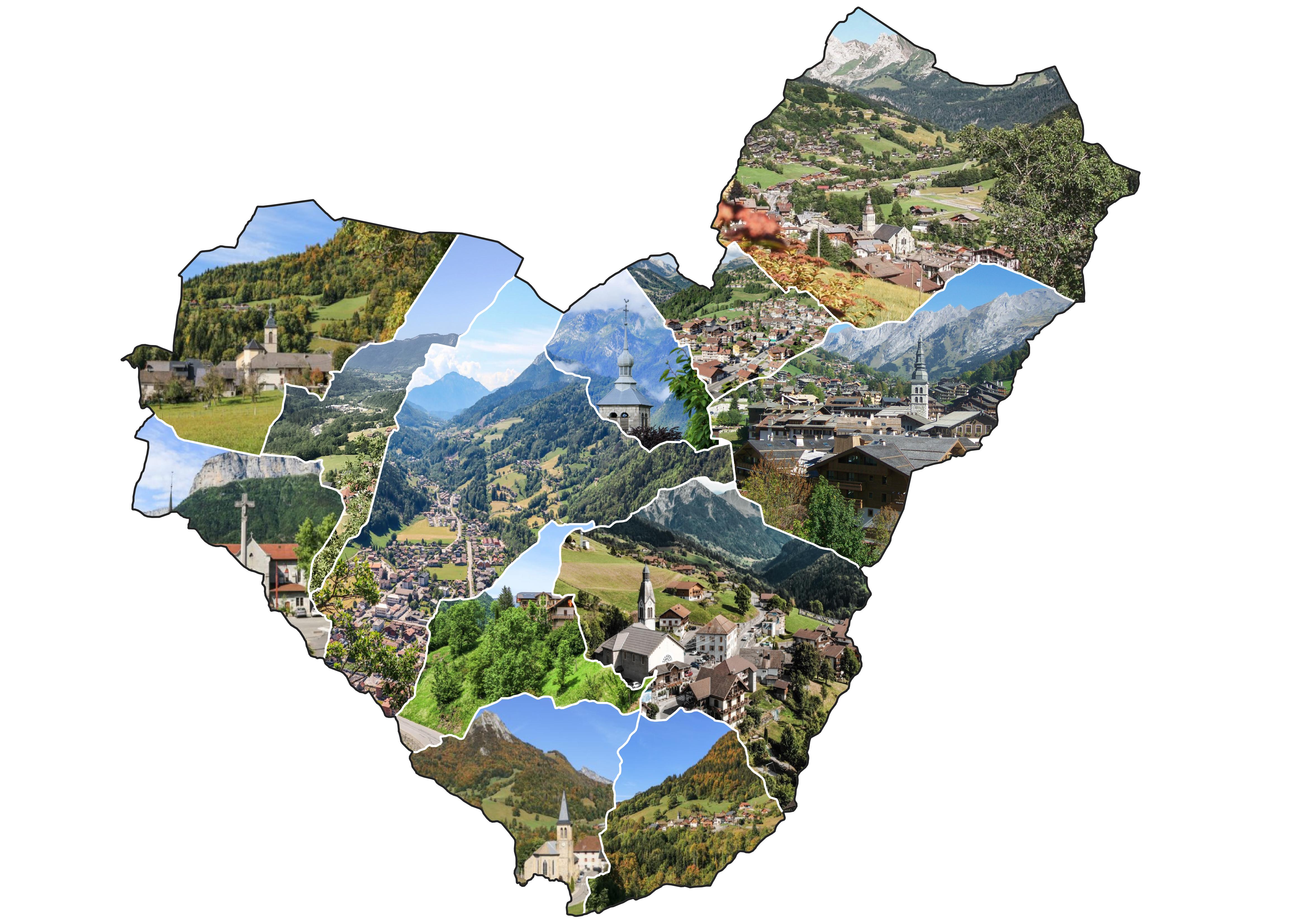 Carte CCVT fond photos