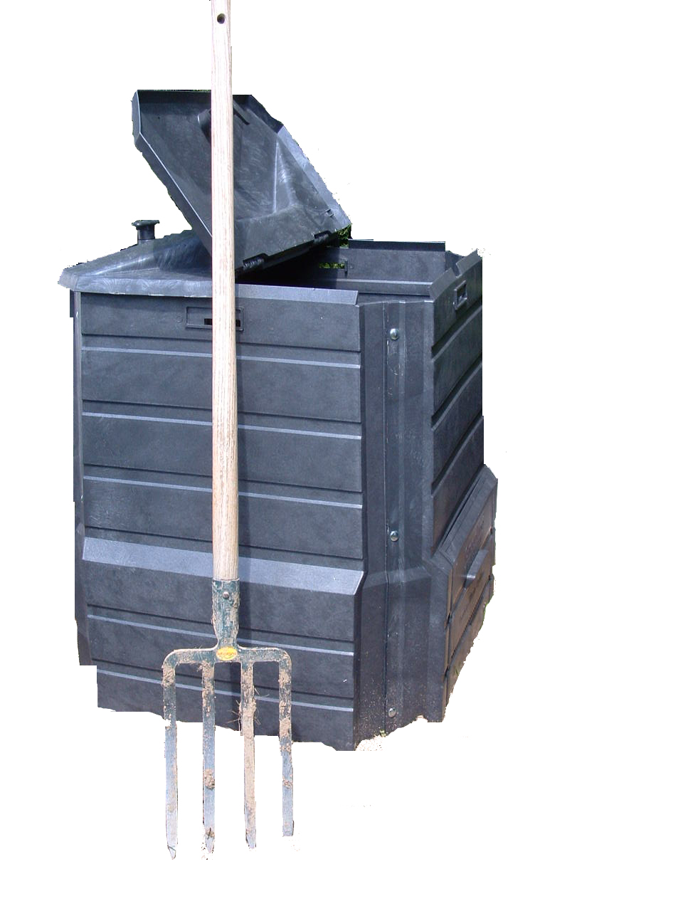 Compost Plastique CCVT
