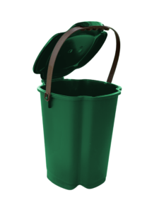 Bioseau compostage CCVT