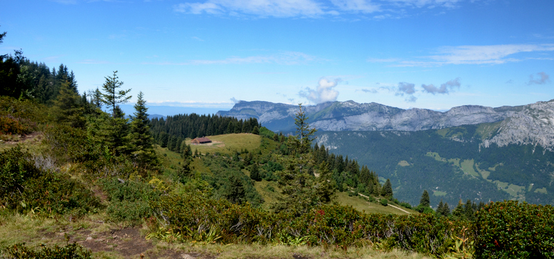 Plateau de Beauregard - Photo © Thierry Milherou