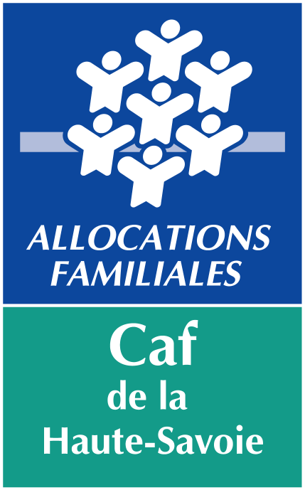 logo caf haute savoie