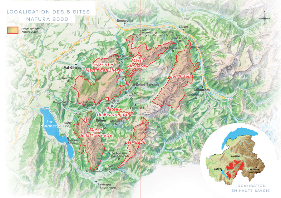 n2000 carte aravis ccvt