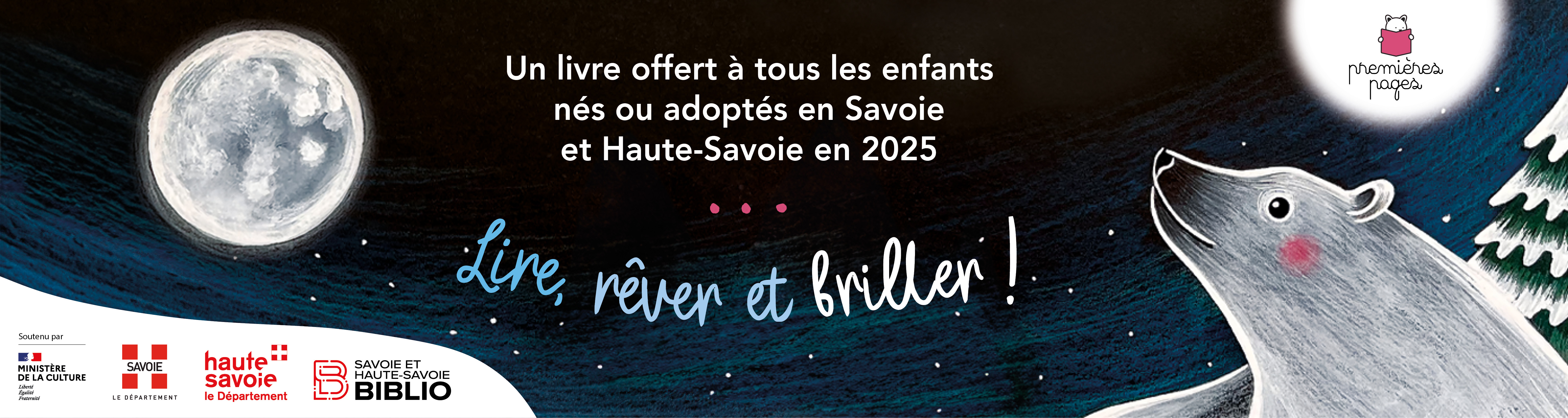 Premières Pages
