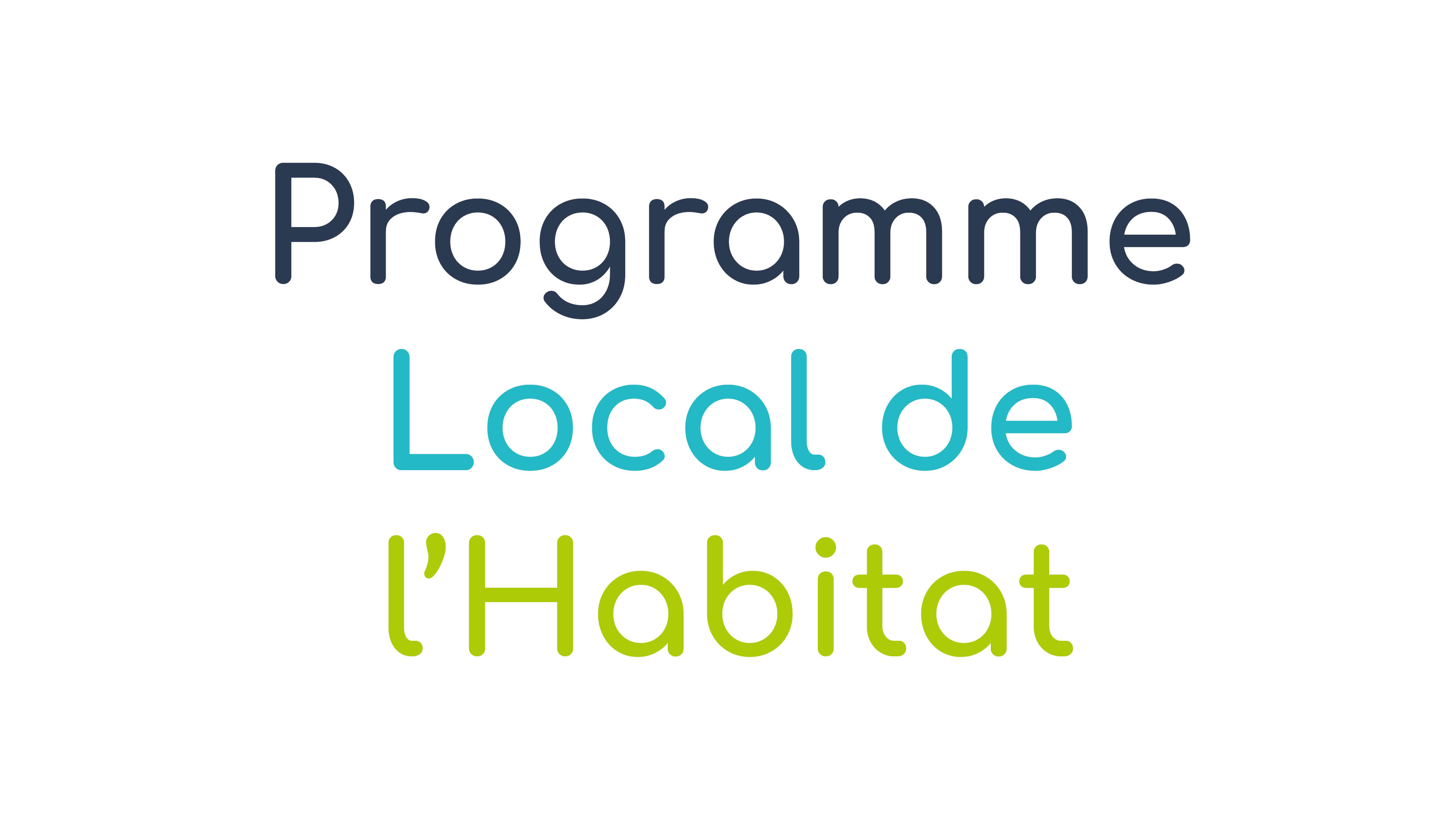 Programme Local de l’Habitat (PLH)