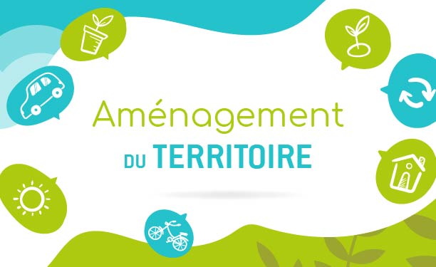 Aménagement du territoire