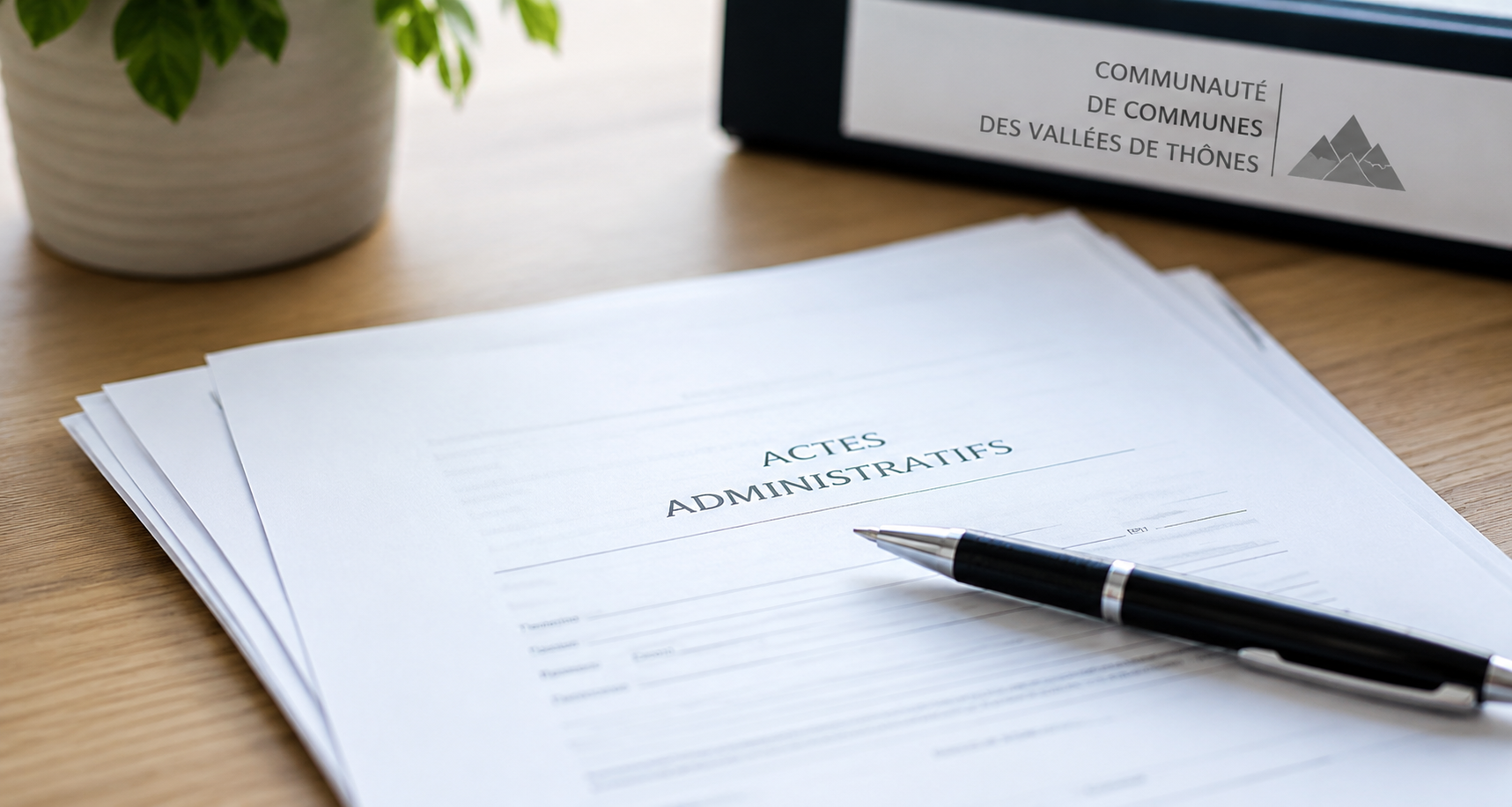 Actes administratifs