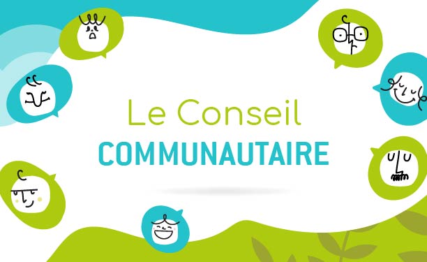 Le Conseil communautaire