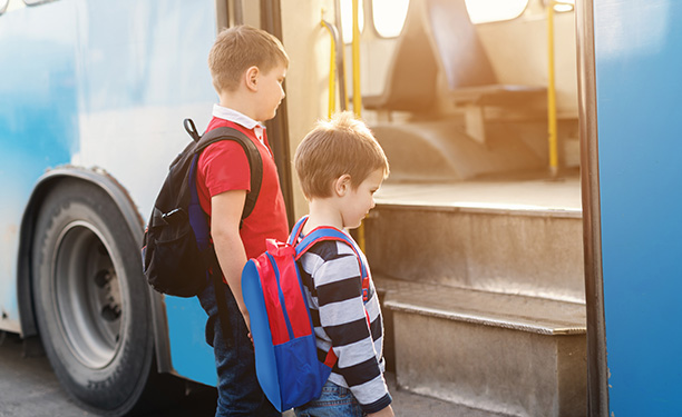Transport scolaire