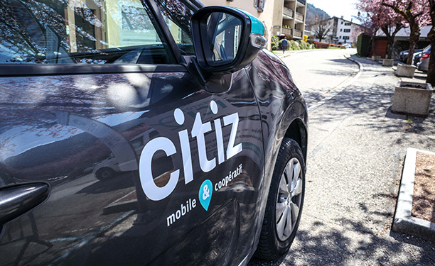 Autopartage