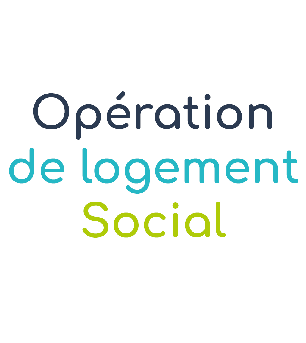 Opération de logement social