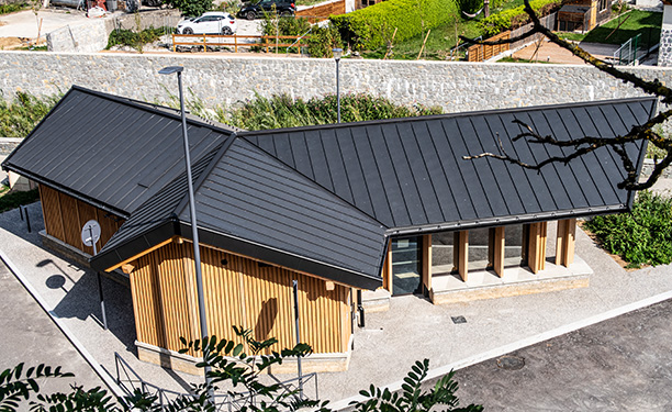 Gare routière des Vallées de Thônes