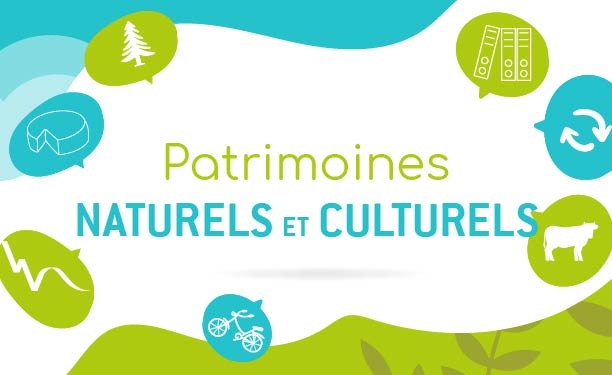 Patrimoines naturels et culturels